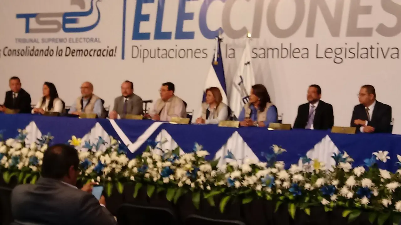 TSE conferencia 2018