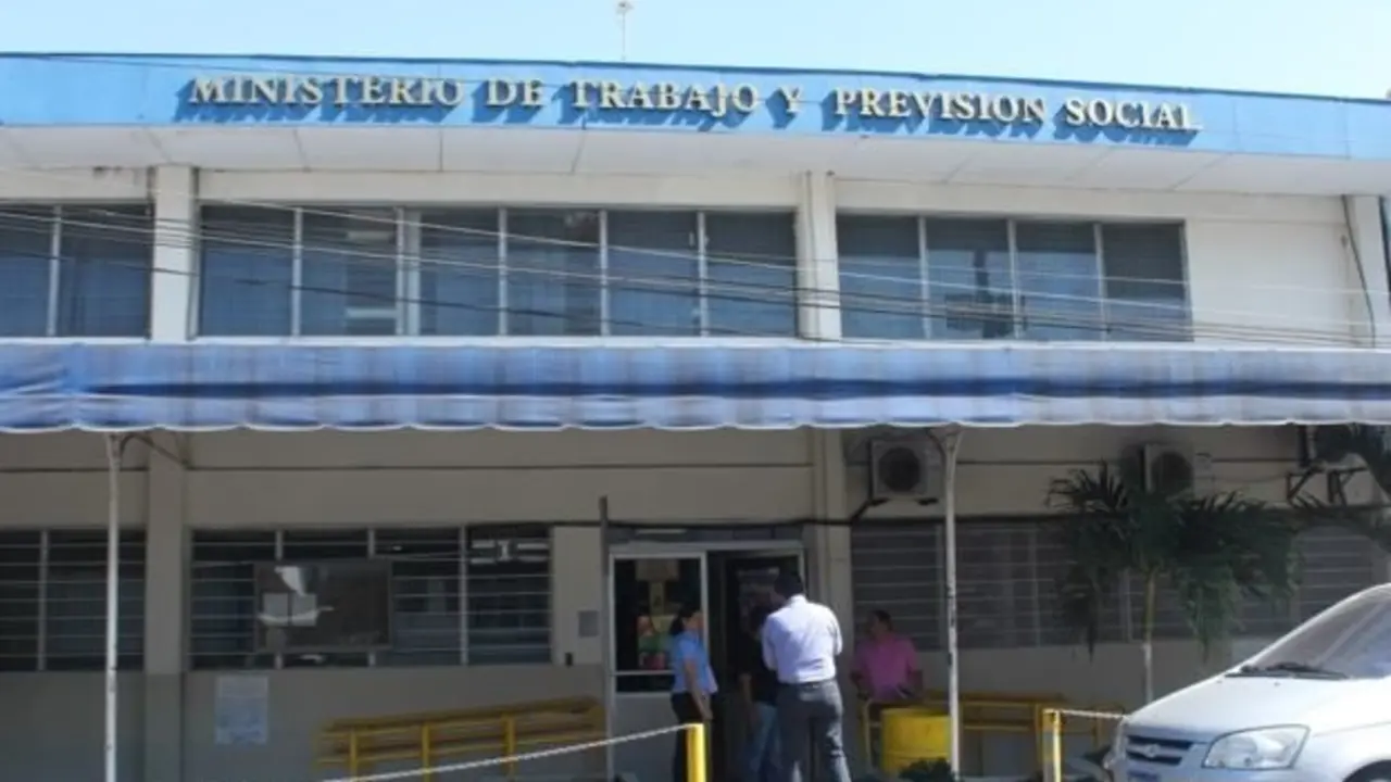 Ministerio de Trabajo