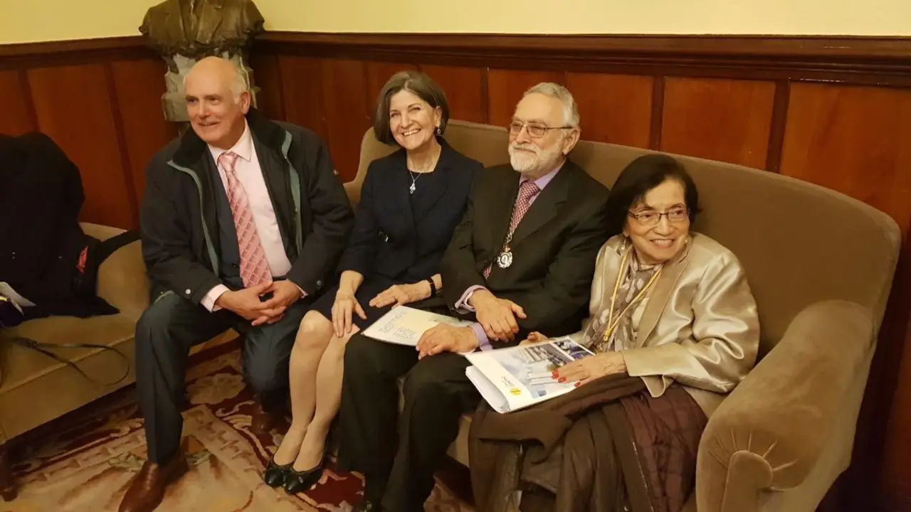 Maria Isabel Rodr&iacute;gue