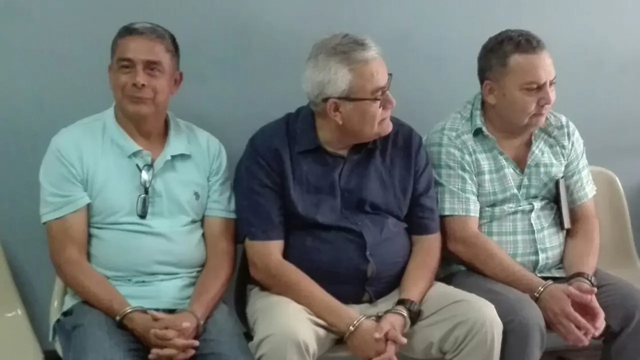 Militares acusados de privaci&oacute;n de libertad y tortura