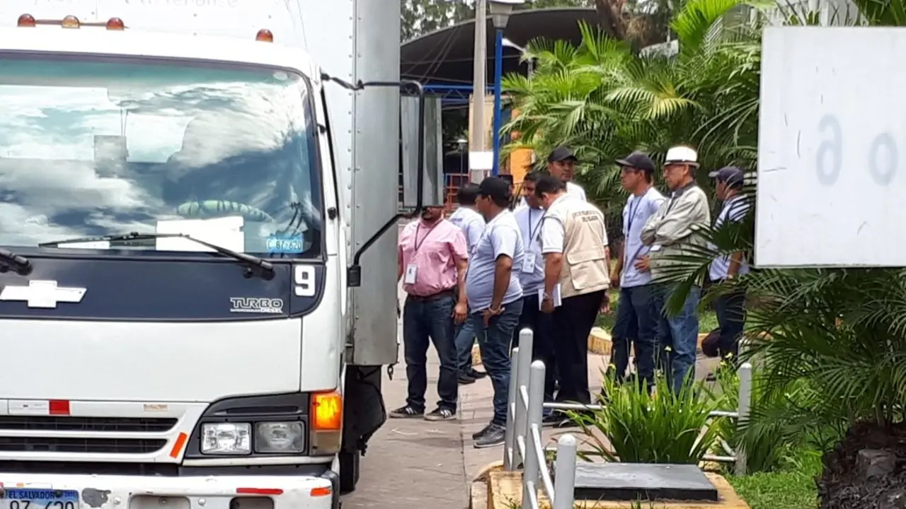 Llegan urnas a cifco elecciones 2018