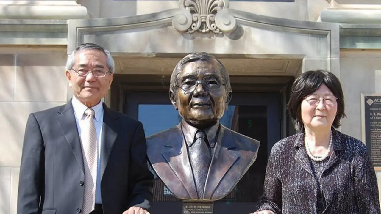Premio Nobel de Qu&iacute;mica