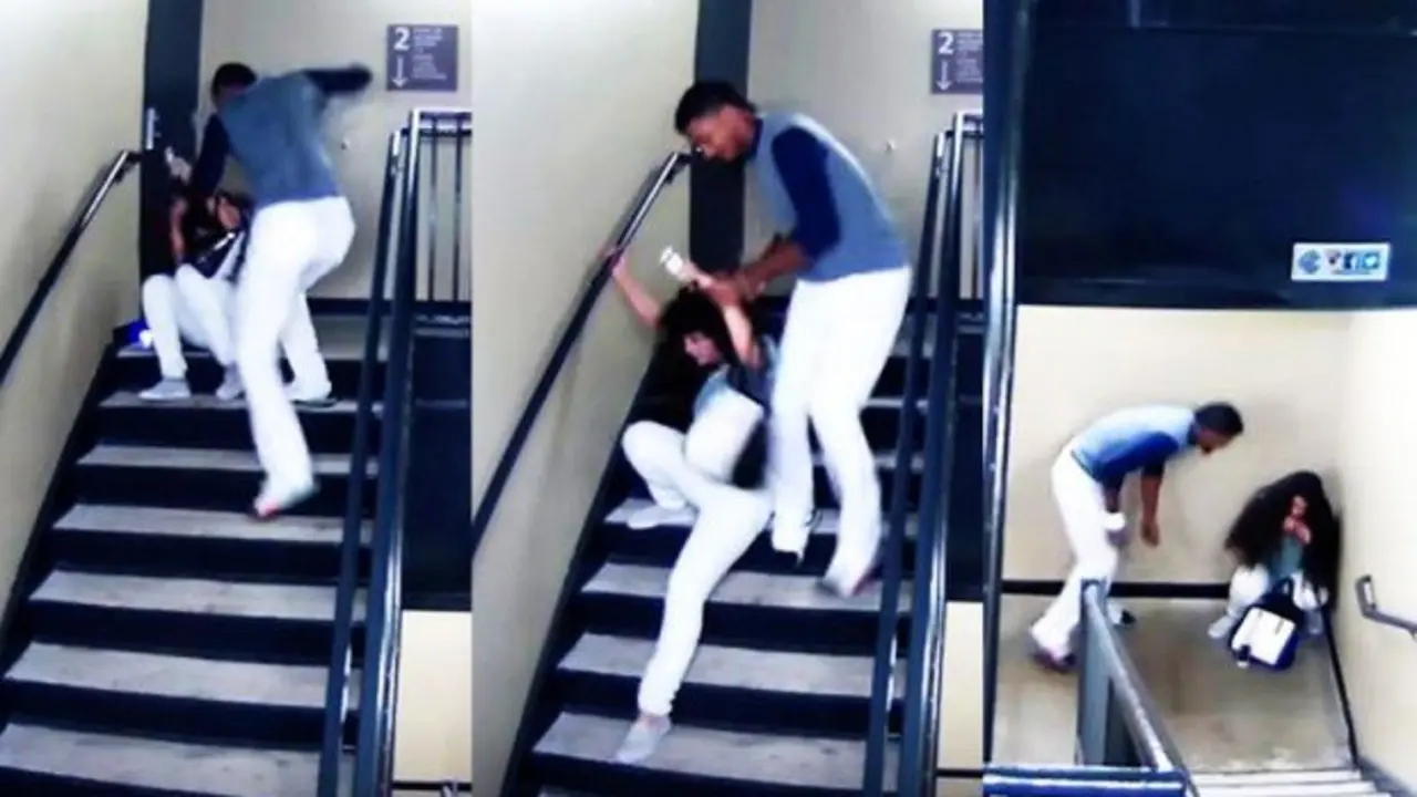 captura de pantalla del video