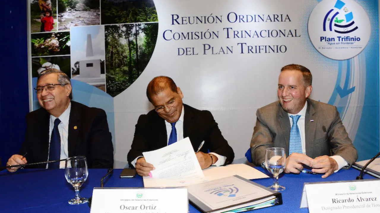 Oscar Ortiz triangulo norte