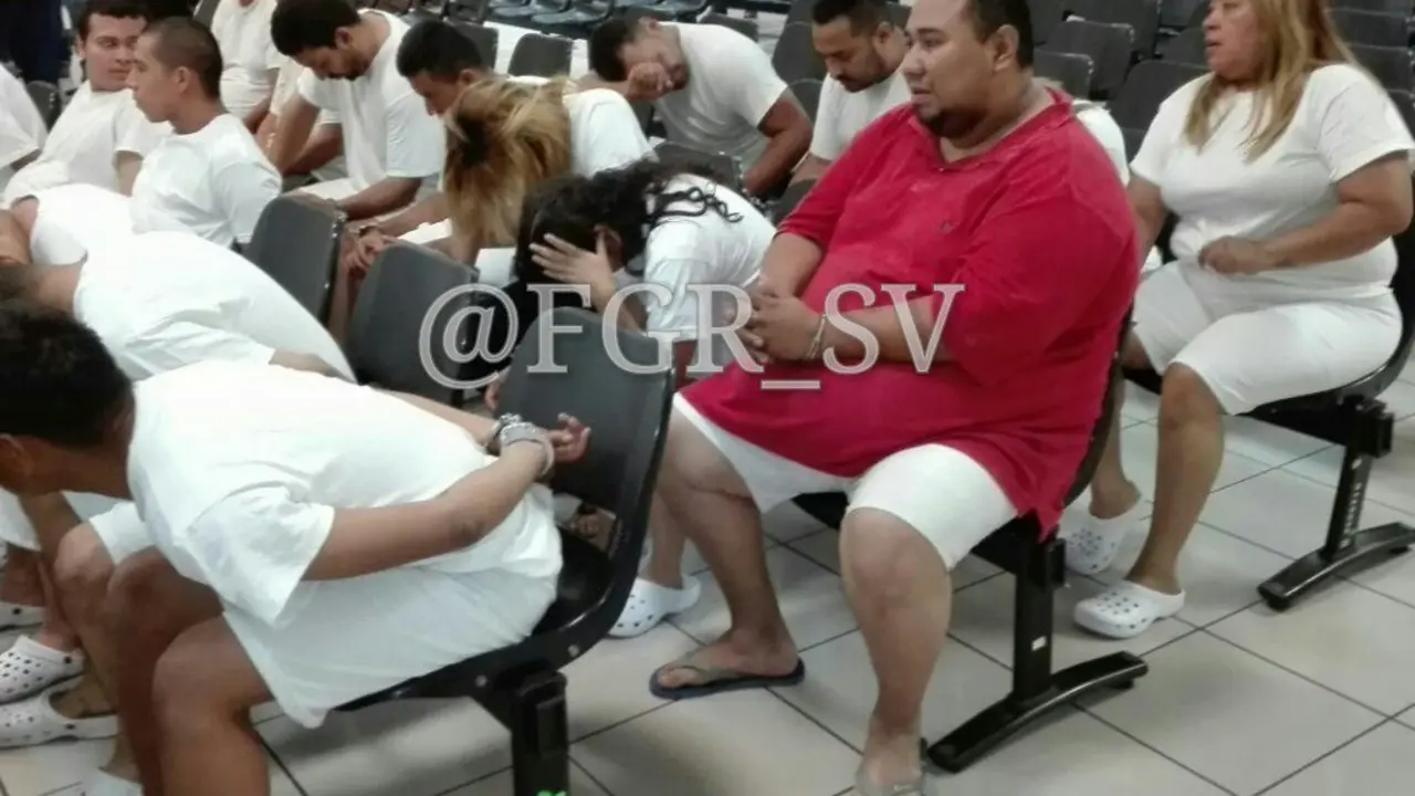 capturados operaci&oacute;n libertad FGR