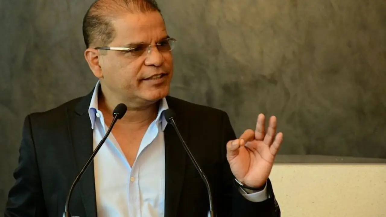 OSCAR ORTIZ SECRETARIO TECNICO