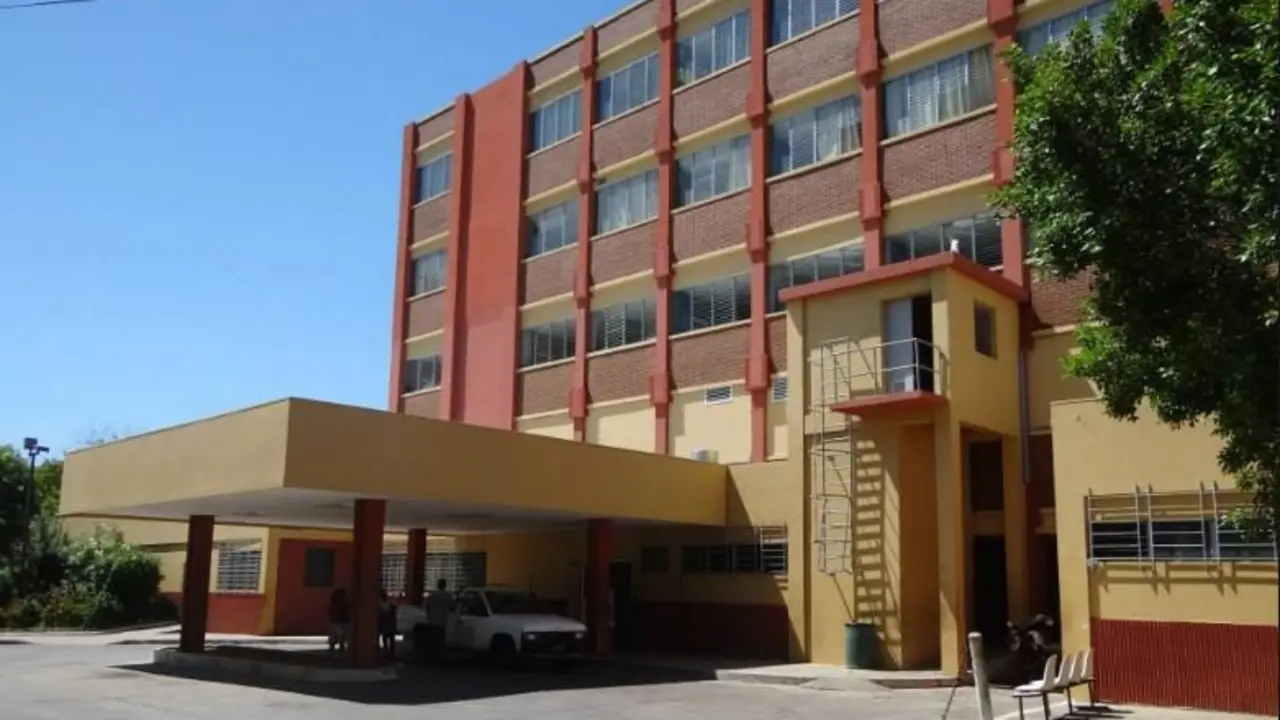 Hospital Nacional San Pedro de Usulut&aacute;n