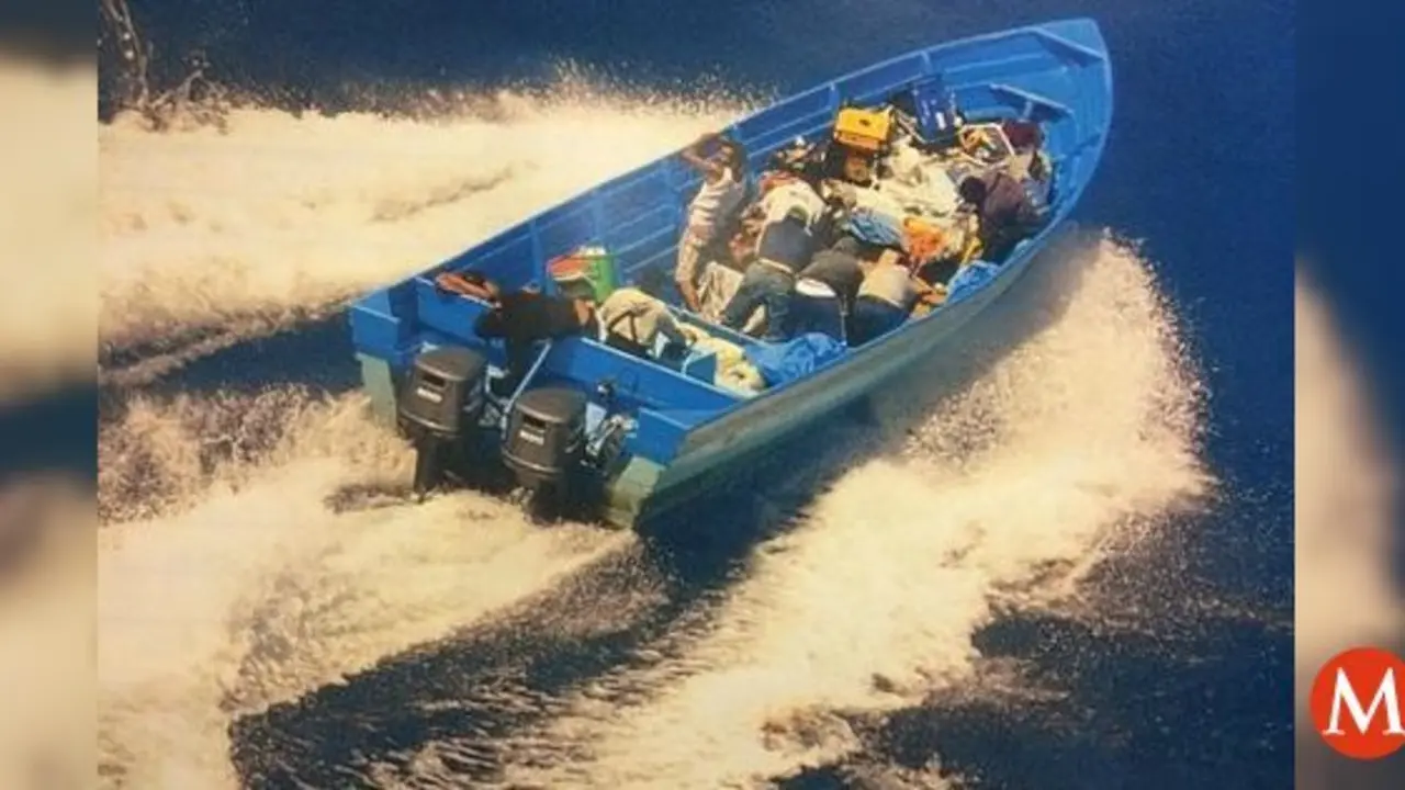 Lancha M&eacute;xico