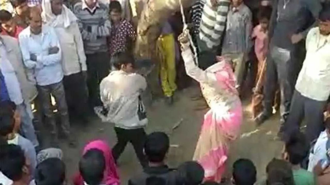 Captura de pantalla del video.