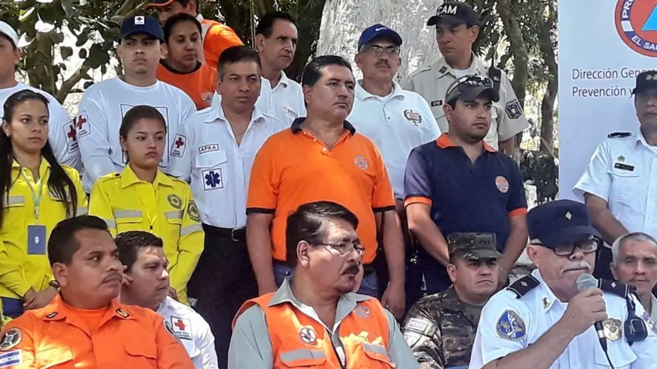 Protecci&oacute;n Civil