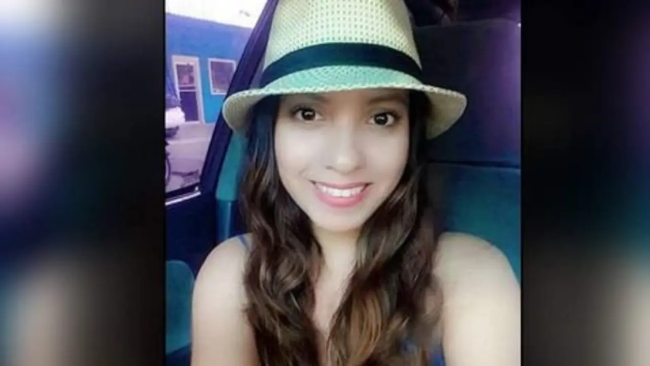 Mujer muerta en honduras