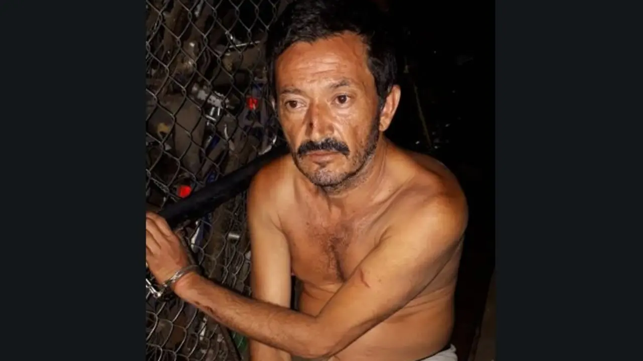 Atac&oacute; a su madre