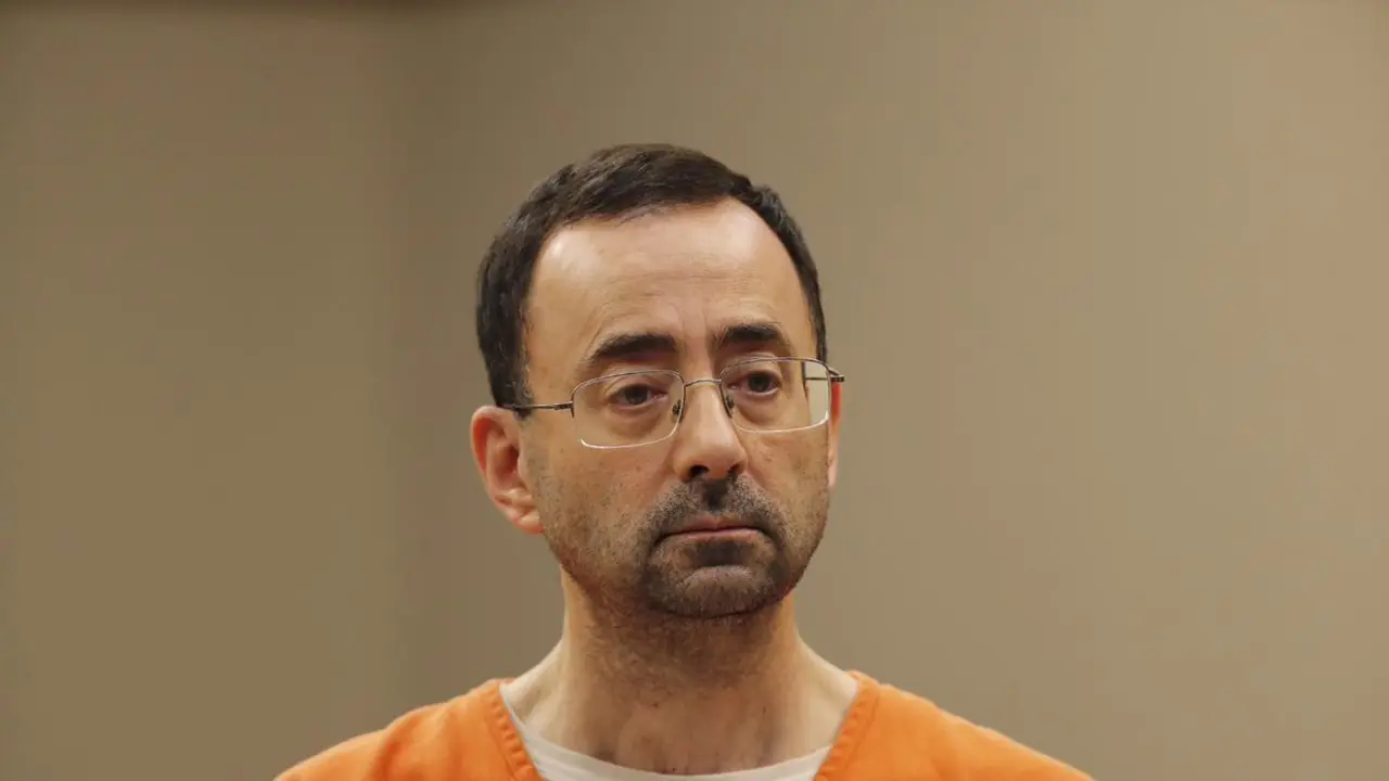 Larry Nassar