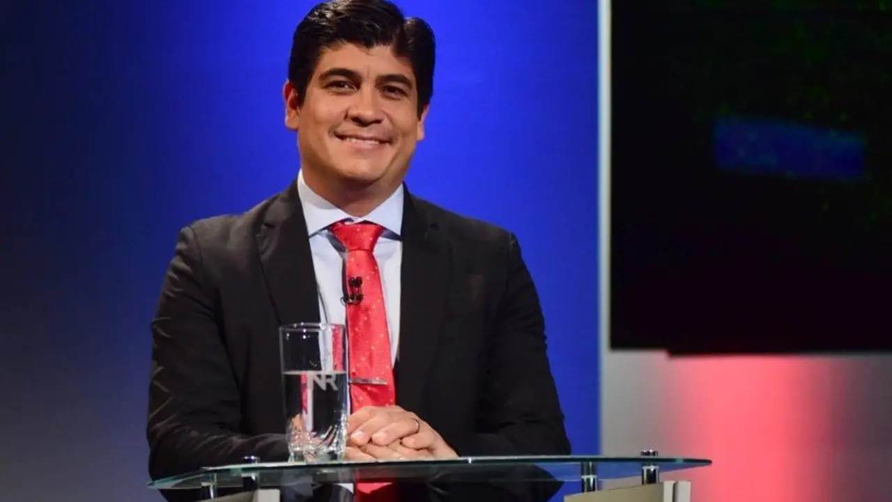 Presidente electo CR