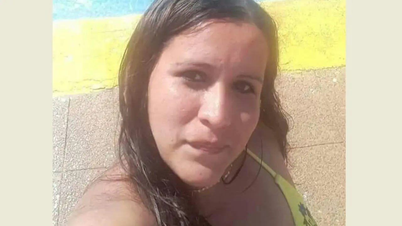 Desaparecida en Centro