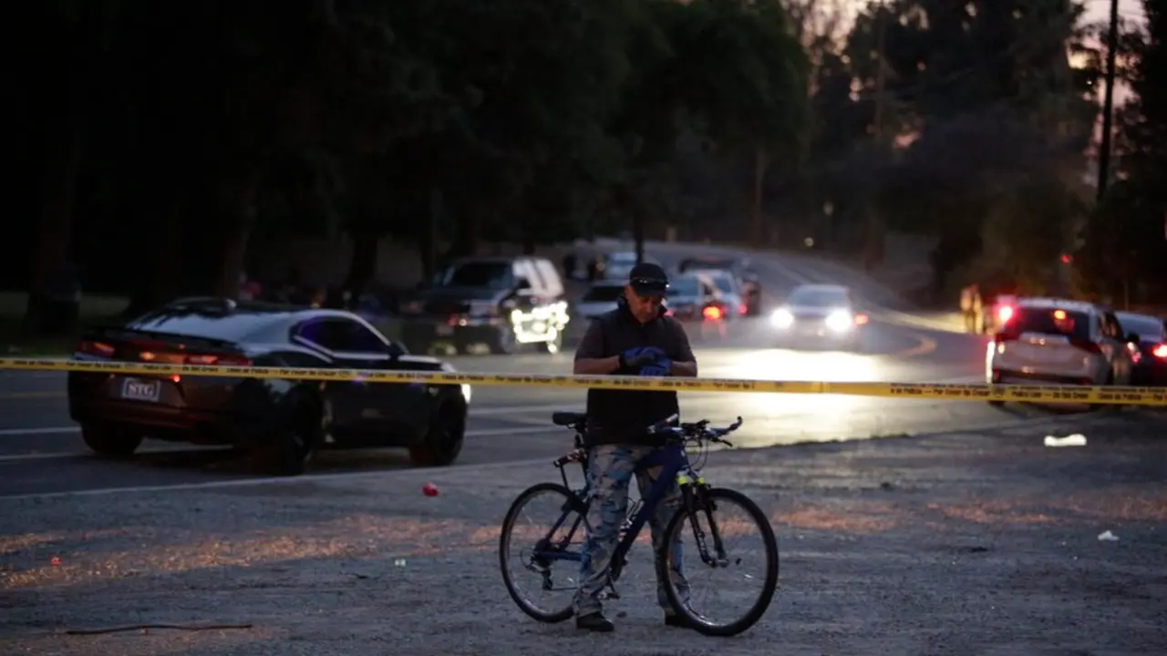 Cloaca de Los &Aacute;ngeles. Foto: @mariaalephoto
