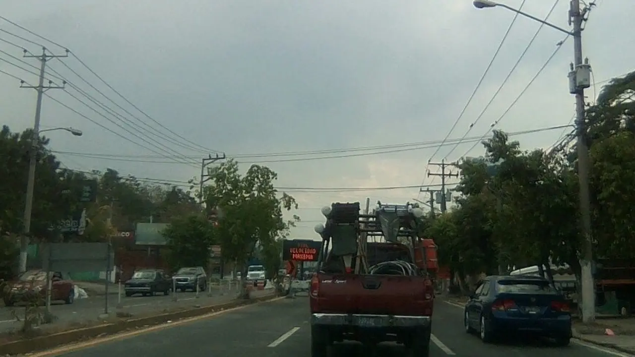 Carretera a Comalapa