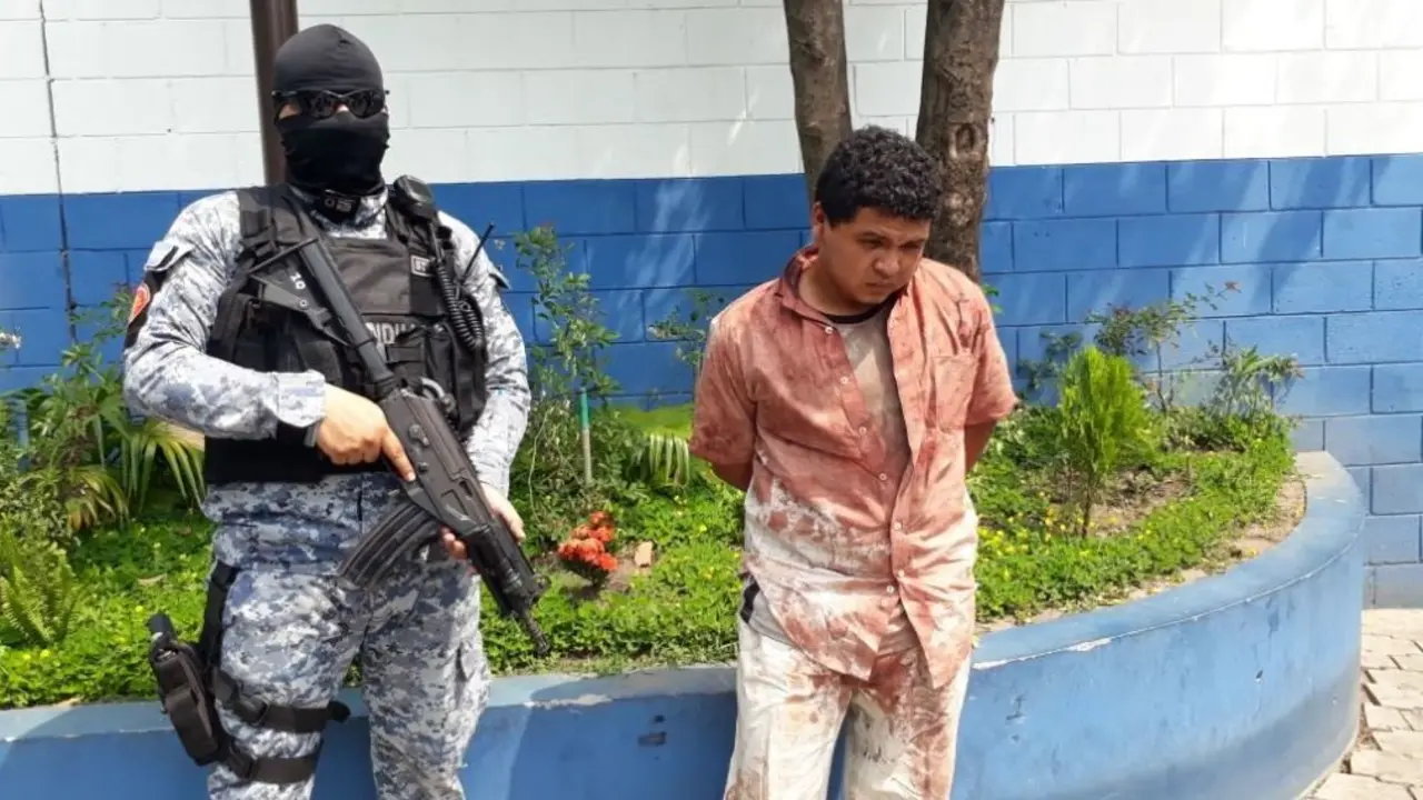 Decapitador Ronald Alexander L&oacute;pez