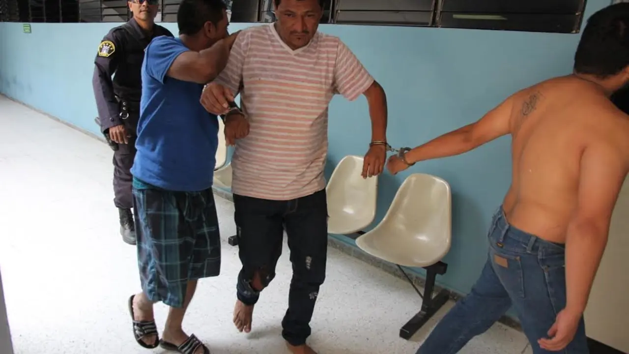 Ladrones de la ruta 44