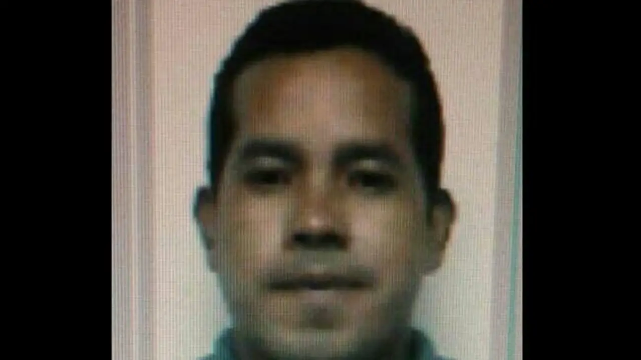 Fallecido x accidente