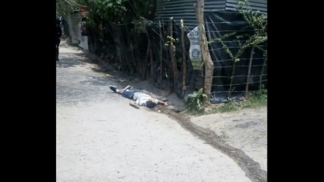 Eliminado en Las Victorias