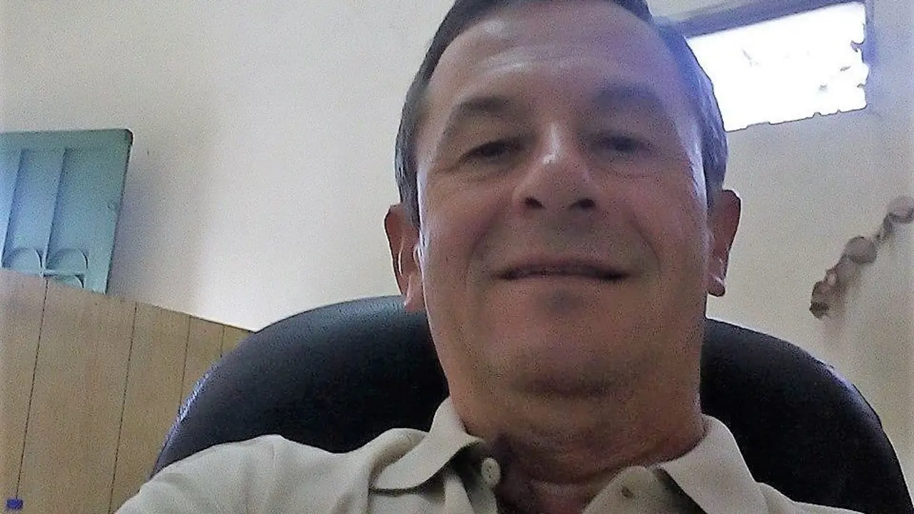 Mario Ar&eacute;valo desapareci&oacute; el 29 de marzo en la Costa del Sol