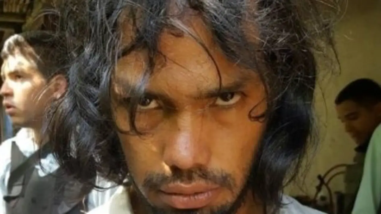 el Artista asesino venelozano que se comi&oacute; a su v&iacute;ctima