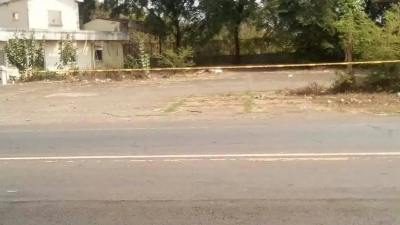 Homicidio San Francisco Javier