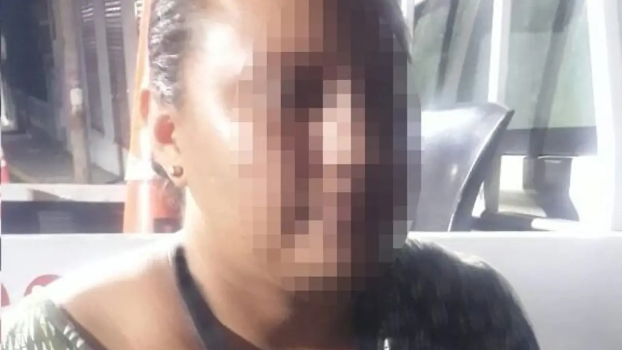 Mujer 296 miligramos