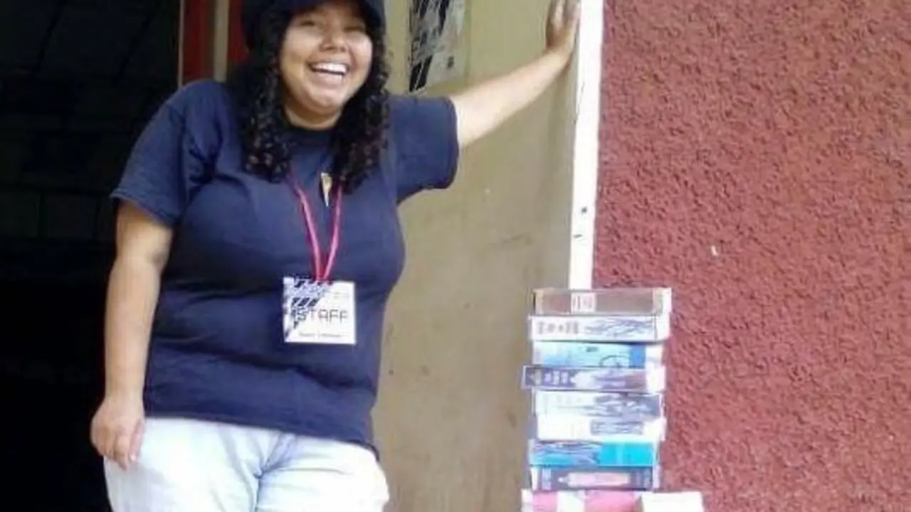 Daysi Carolina Jim&eacute;nez, la joven que se suicid&oacute; desde la Puerta del Diablo