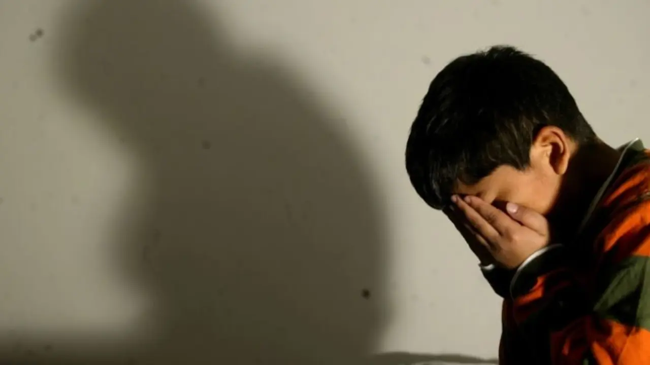 Abuso sexual menores