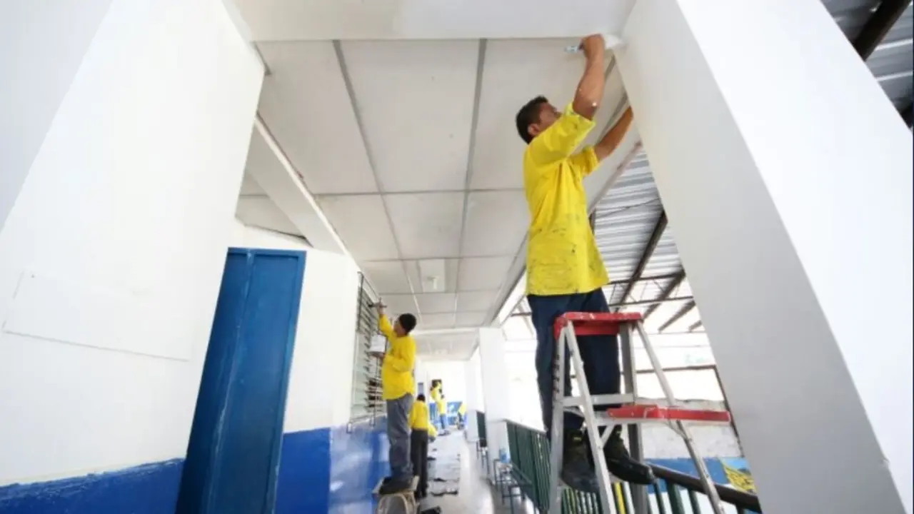 Modelo Yo Cambio reos