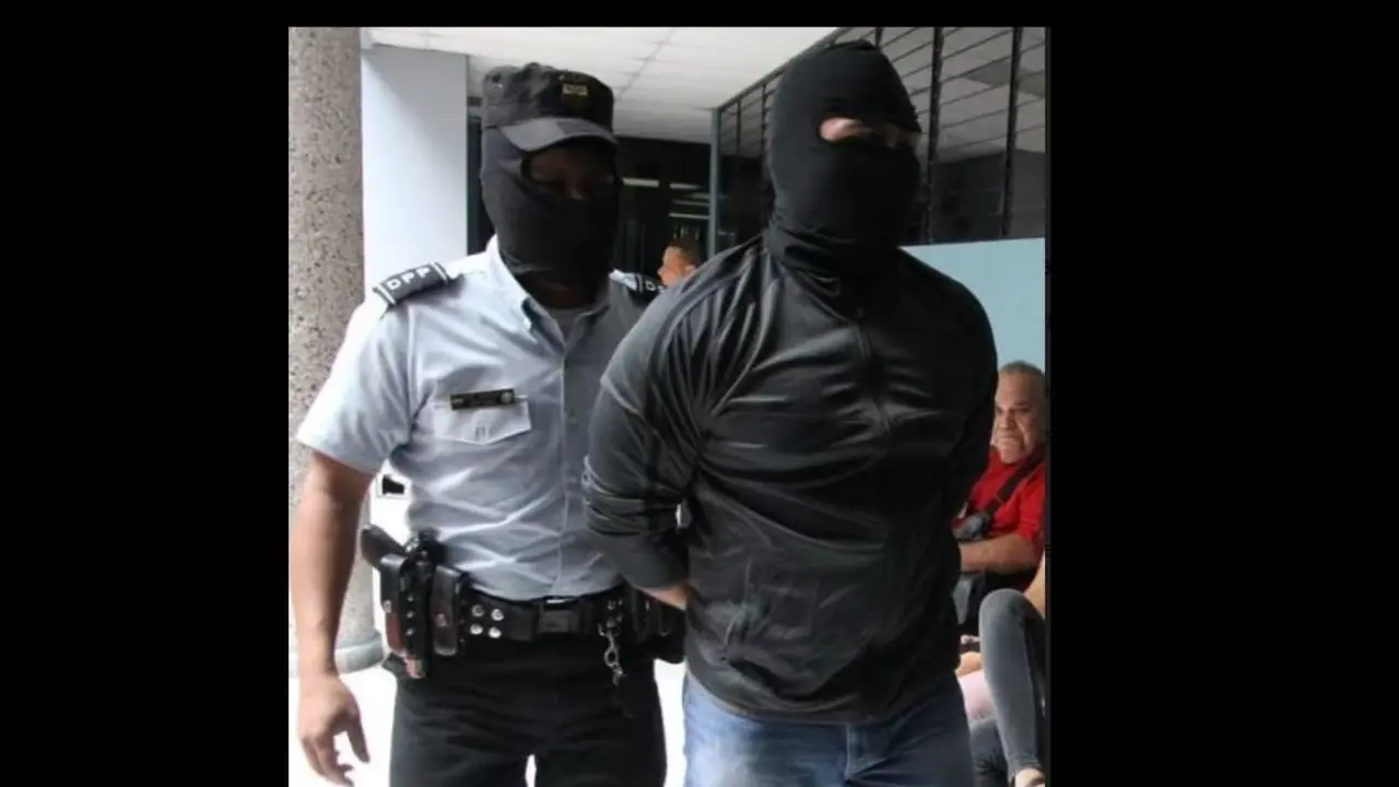 GRP agente Carla Ayala