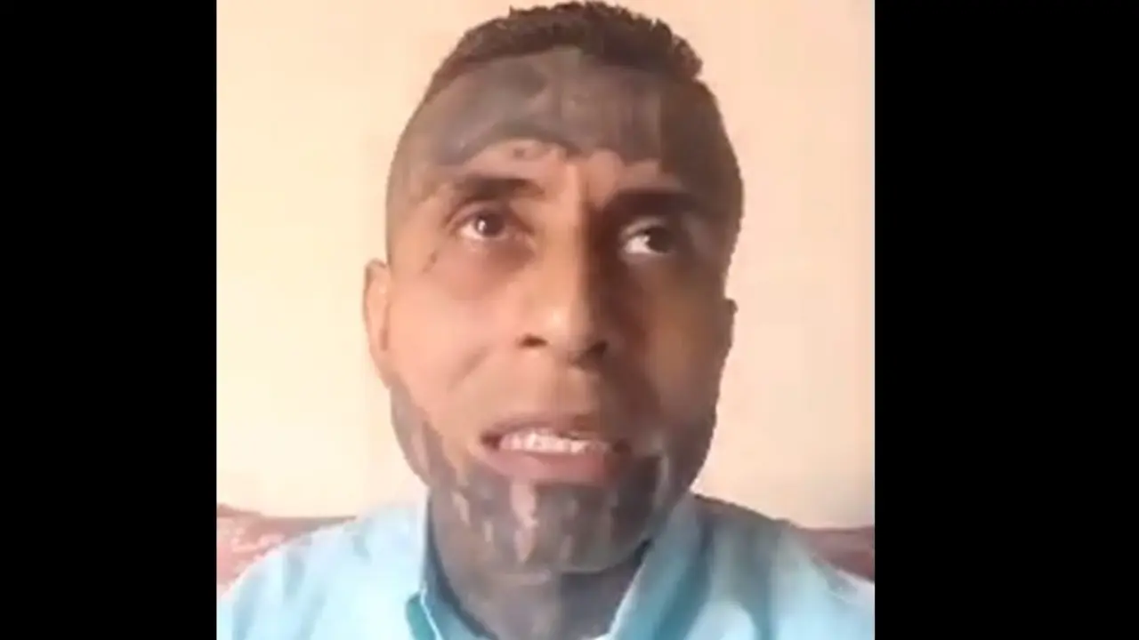 Pandillero pastor libre