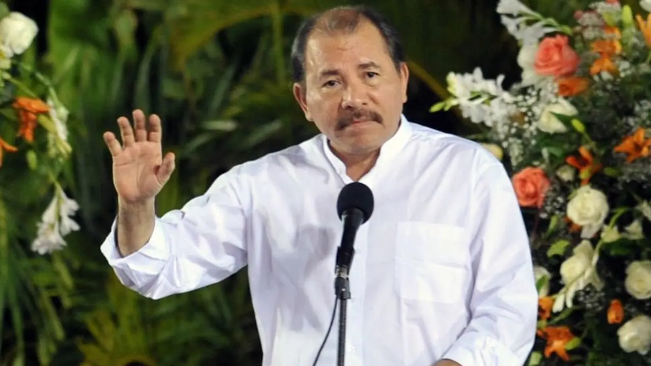 Daniel Ortega