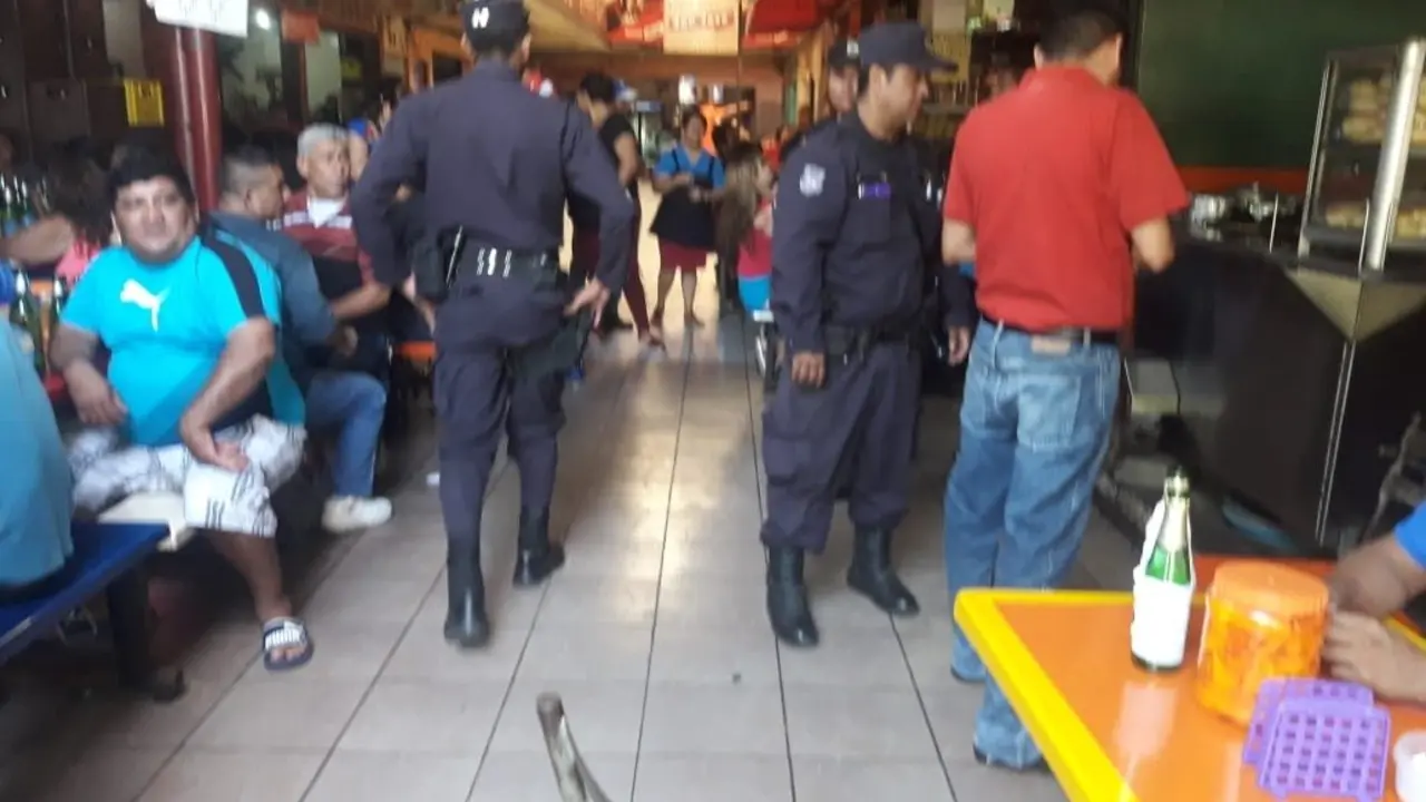 Centro de Tolerancia