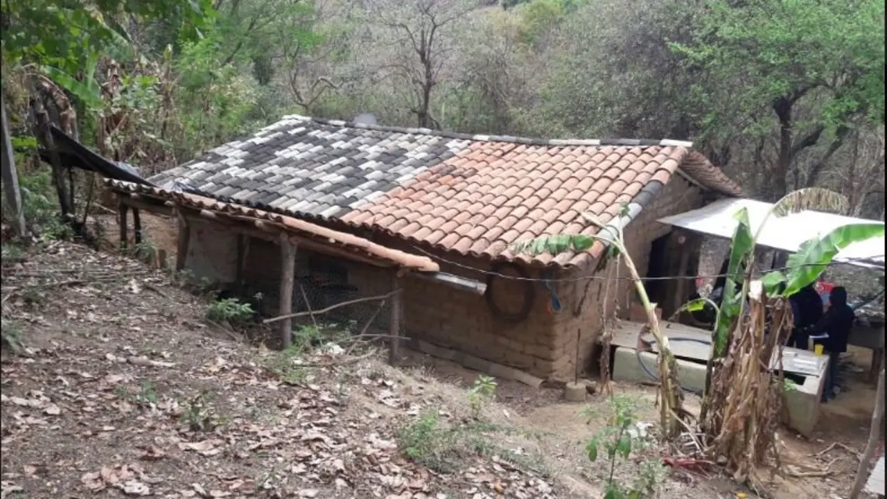 Mujer asesinada en El Congo