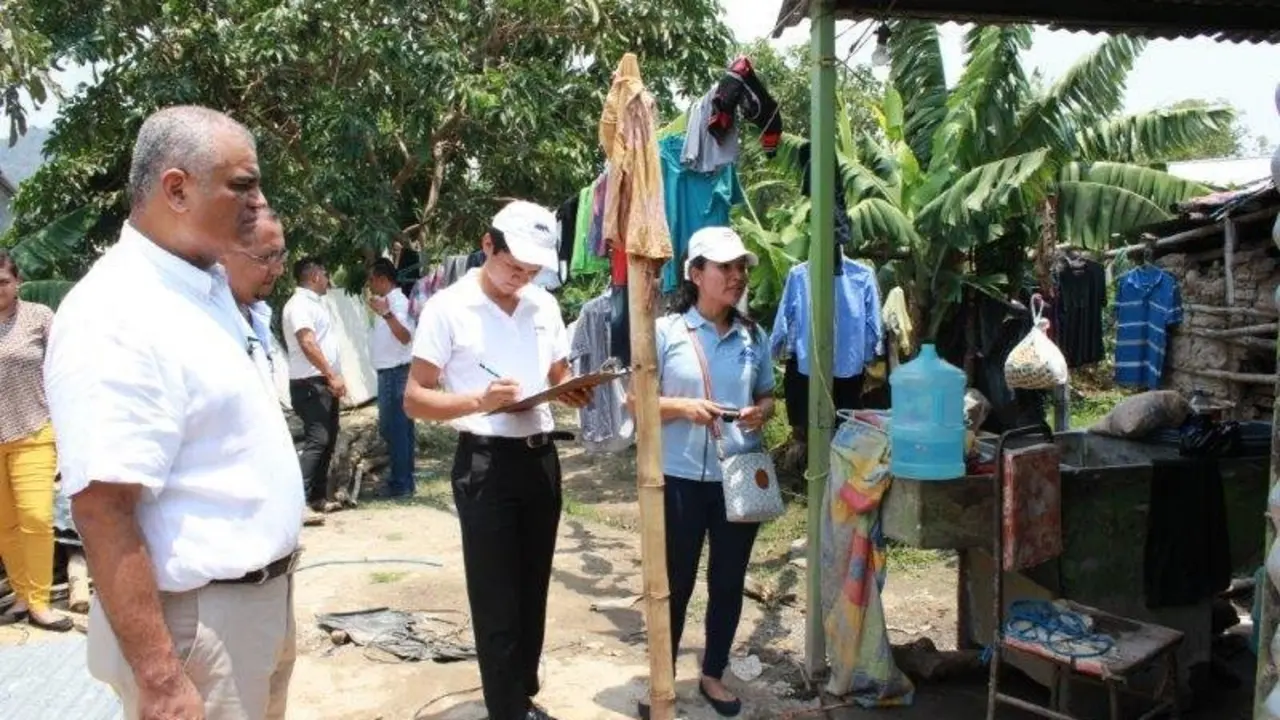 Rony Huezo en Guadalupe 