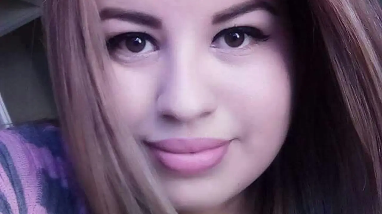 Prima de periodista asesinada Katherine Carcamo