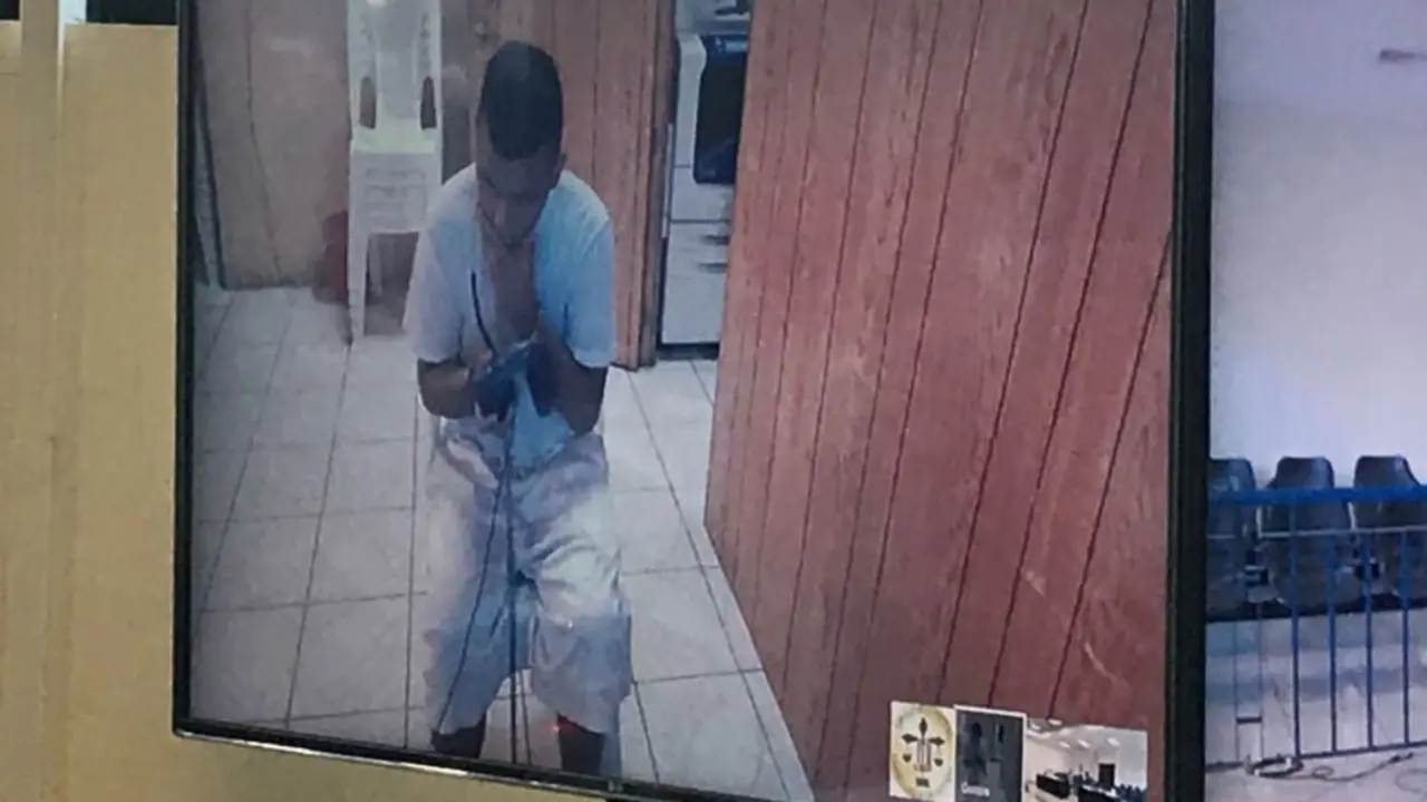 Homicidio de hijo de Aniceto