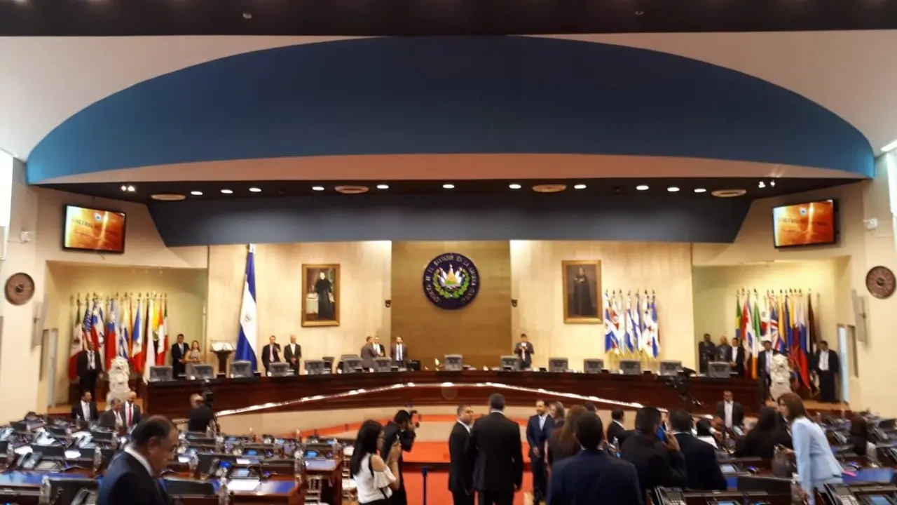 Asamblea Legislativa