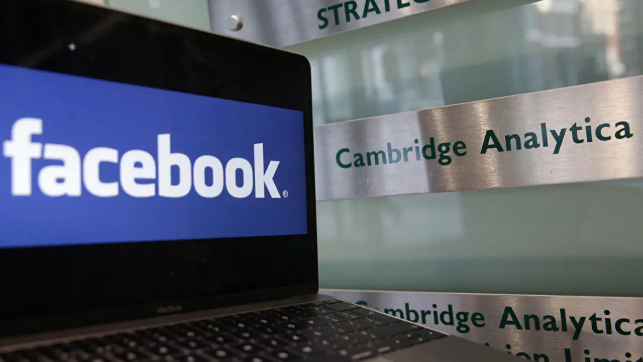 Cambridge Analytica Foto: Sputnik Mundo