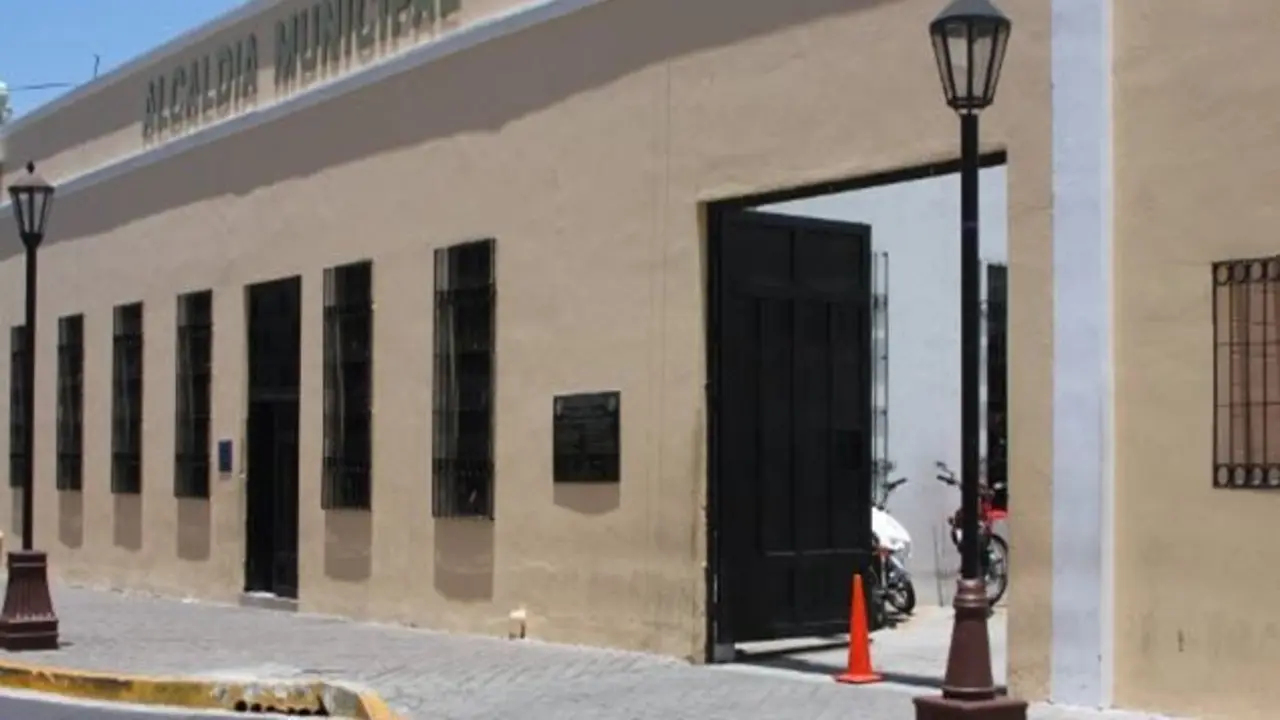 Alcald&iacute;a de Santa Tecla