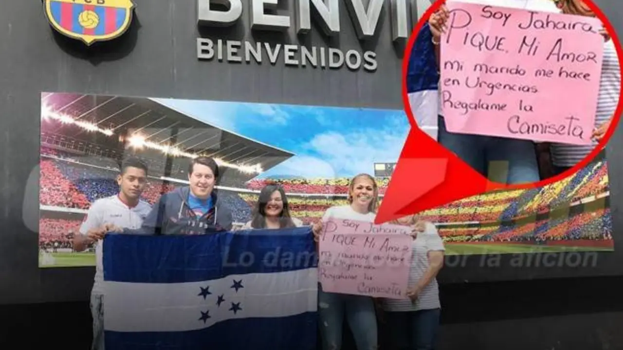 Mujer hondure&ntilde;a