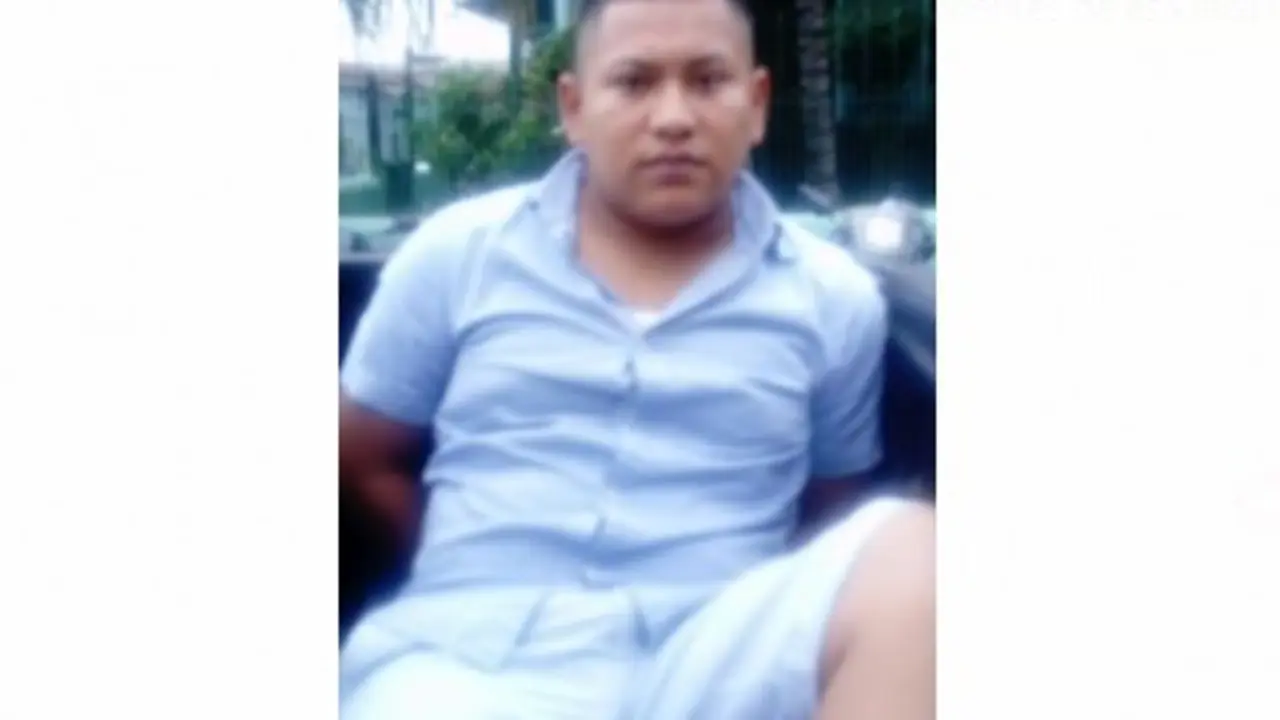 Kevin Alexander Alvarado