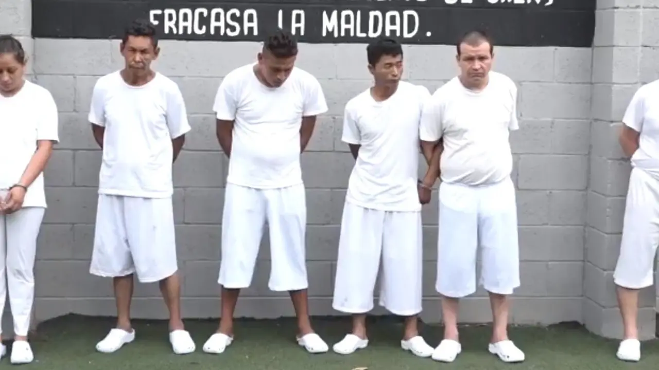 Capturados en La Libertad, uno por feminicidio