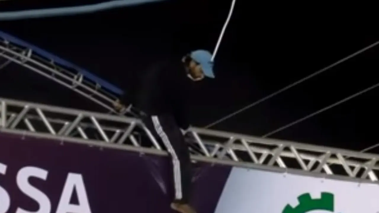 concirto elecrocutado