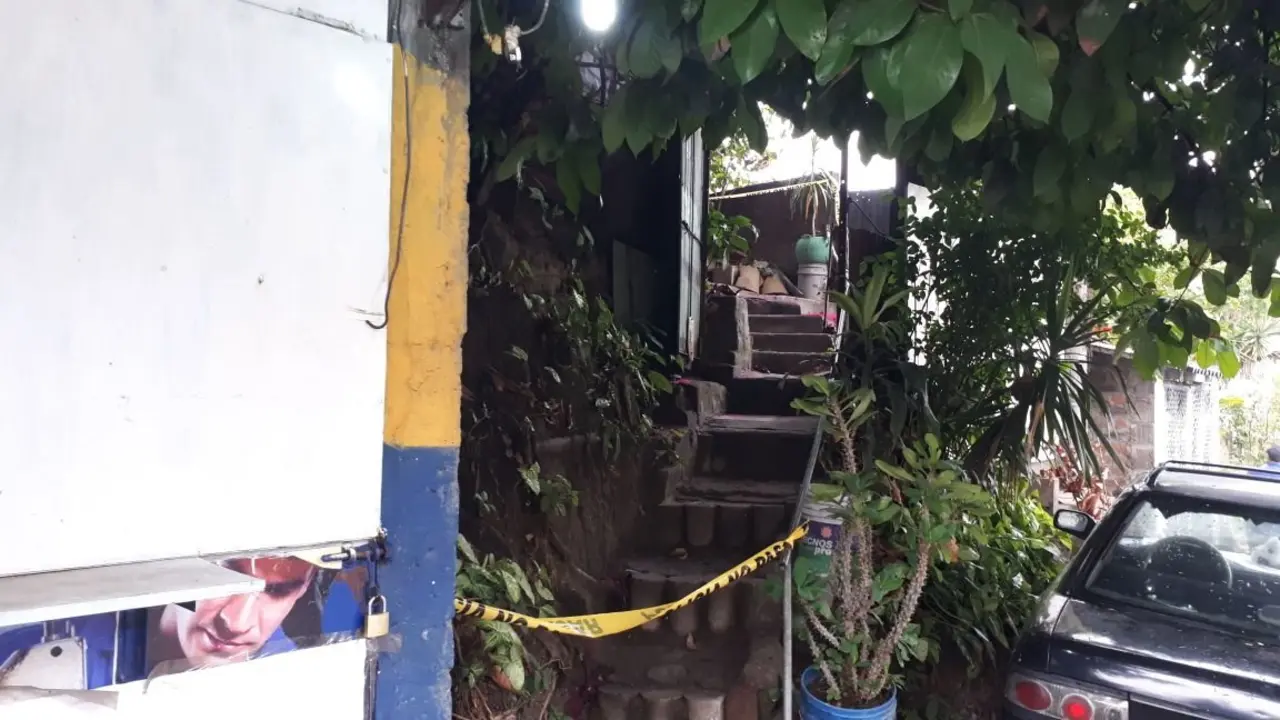 Polic&iacute;a mata a su padre y se suicida en Santo Tom&aacute;s