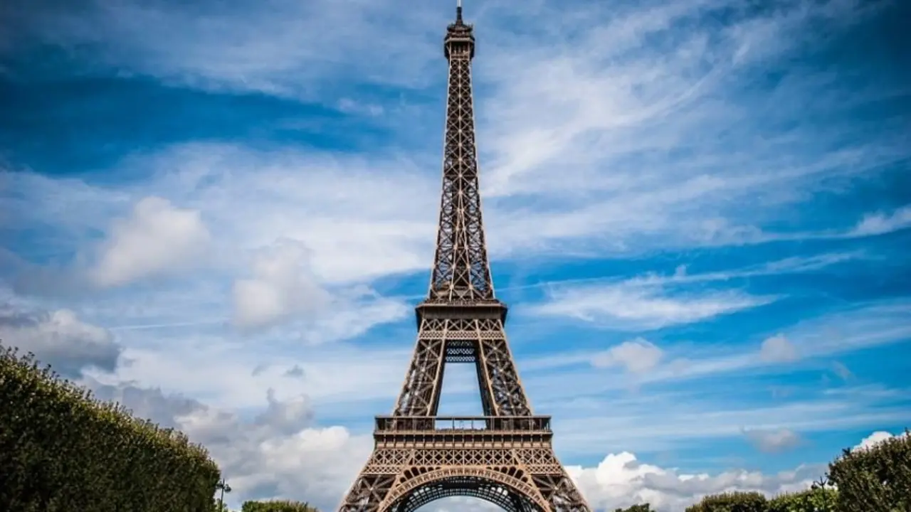 Torre Eiffel