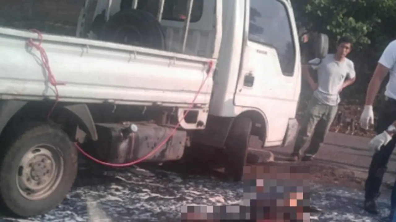 atropellada sonsonate